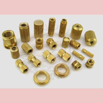 Brass Inserts